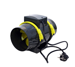 GARDEN HIGHPRO® Встраиваемый вентилятор "Экстрактор ТТ Фан 125" (EXTRACTOR TT FAN 125)
