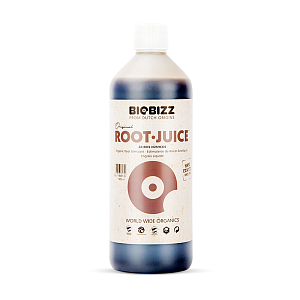 BioBizz® Органический стимулятор корнеобразования "Рут-Джус" 1 л (Root-Juice)