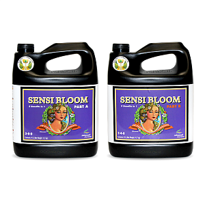 Advanced Nutrients pH Perfect Sensi Bloom Parts A&B 4 л Удобрения для стадии цветения