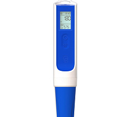 Bluelab® "ВанПен" Прибор для измерения pH, ЕС и температуры (OnePen)