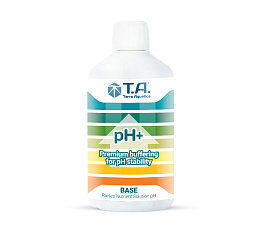 Terra Aquatica® Регулятор pH+ 0,5 л