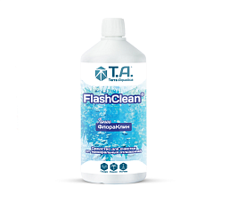 Terra Aquatica FlashClean® Средство для очистки от минеральных отложений 1 л
