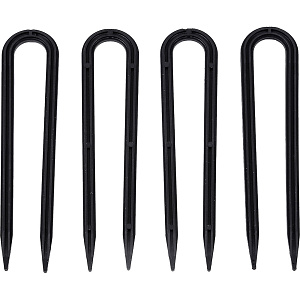 ЖУК Набор прижимов магистрального шланга для капельного полива Жук