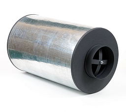 MAGICFILTER K-500 м3 / 150 мм Канальный угольный фильтр