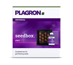 Plagron® "Сидбокс" Набор для проращивания семян (Seedbox) (t*)