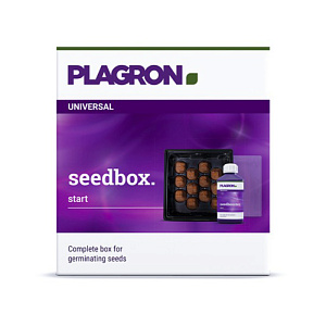 Plagron® "Сидбокс" Набор для проращивания семян (Seedbox) (t*)