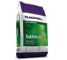 Plagron Batmix 50 л Субстрат почвосмесь