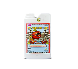 Advanced Nutrients® "Овердрайв" Стимулятор цветения 1 л (Overdrive)
