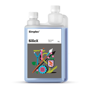 Simplex SilicX 1 л Кремниевая добавка