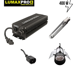 LUMAXPRO 400 set OPTIMA 125S