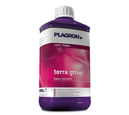 Plagron Terra Grow 1 л Минеральное удобрение для почвы