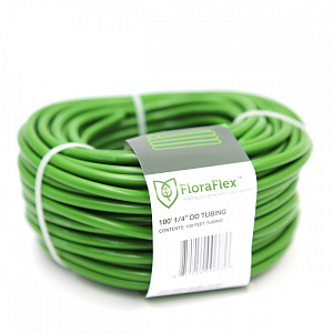 FloraFlex Flora Tube Шланг внутренний для капельного полива, диаметр 1/4", 1 м