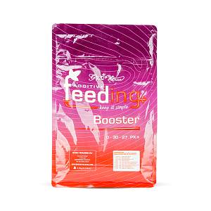 Green House Powder Feeding Booster 2,5 кг Добавка для цветения