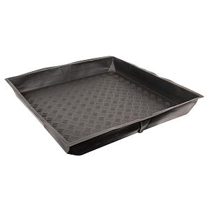 Гибкий поддон 150х150х12 см (Flexible Tray)