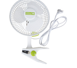 GARDEN HIGHPRO CLIP FAN 15 см/15 Вт Вентилятор на клипсе (Уценка#246)