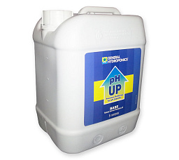 Terra Aquatica pH Up 5 л Регулятор уровня