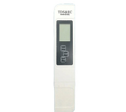 TDS/EC Цифровой тестер качества и температуры воды