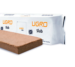 UGro® Кокосовый субстрат "Брусок" (Slab)