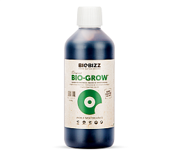BioBizz Bio-Grow 0,5 л Органическое удобрение для стадии роста