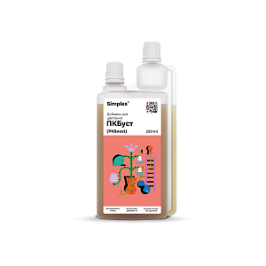 Simplex® ПКБуст (PKBoost) 0,25 л Добавка для цветения