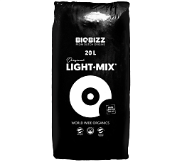 BioBizz Light-Mix 20 л Субстрат почвосмесь(Уценка#263)