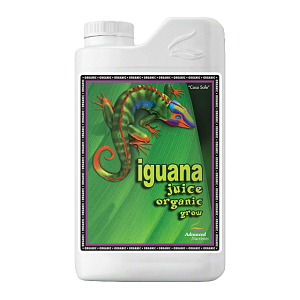 Advanced Nutrients Iguana Juice Organic Grow 1 л Удобрение для стадии вегетации