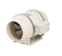 Soler&Palau® TD-160/100 Канальный вентилятор (Silent) Soler&Palau® TD-160/100 Канальный вентилятор (Silent)