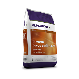 Plagron Cocos Perlite 70/30 50 л Кокосовый субстрат