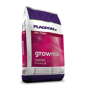 Plagron Growmix 50 л Субстрат почвосмесь