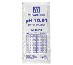 Milwaukee 20мл pH 10.01 Калибровочный раствор