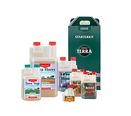 CANNA Terra Starterkit