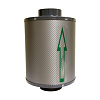 Клевер Канальный угольный фильтр - П 160 м3 / 100 мм