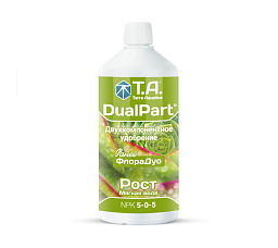 Terra Aquatica DualPart® Удобрение минеральное для мягкой воды "Рост" 1 л (Grow SW)