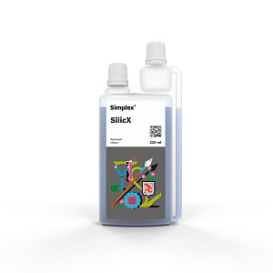 Simplex® СилИкс (SilicX) 0,25 л Кремниевая добавка