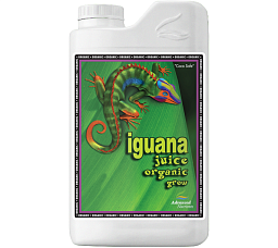 Advanced Nutrients Iguana Juice Organic Grow 1 л Удобрение для стадии вегетации