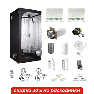 Pro Box BASIC 100 & Rootster Board Lite 225