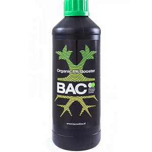 BAC Organic PK Booster 500 мл Органическая добавка для цветения