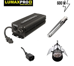 LUMAXPRO 600 set OPTIMA