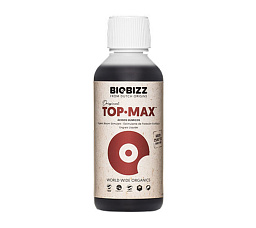 BioBizz® Органический стимулятор цветения "Топ-Макс" 0,25 л (Top-Max)