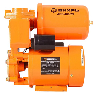 Вихрь АСВ-400/2Ч Насосная станция