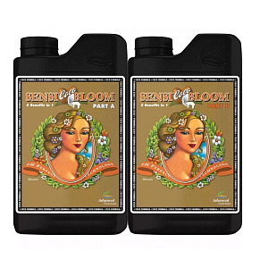 Advanced Nutrients Sensi Coco Bloom Части A&B 1 л Удобрения для стадии цветения