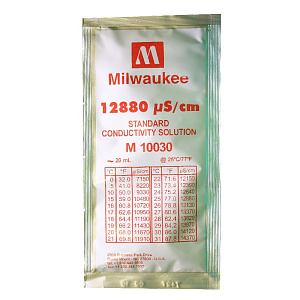 Milwaukee 12880 µS/cm Калибровочный раствор 20 мл