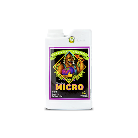 Advanced Nutrients® "рН-Перфект Микро" 1 л Удобрение (pH-Perfect Micro)