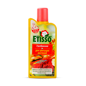 Etisso Удобрение для цветения 1 л