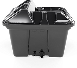 E-MODE Растворный бак (без пробоотборника) для приготовления питательного раствора E-MODE Растворный бак (без пробоотборника) для приготовления питательного раствора