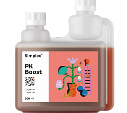 Simplex® ПКБуст (PKBoost) 0,5 л Добавка для цветения