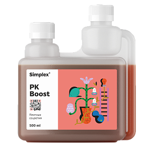 Simplex® ПКБуст (PKBoost) 0,5 л Добавка для цветения