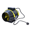 GARDEN HIGHPRO® Встраиваемый вентилятор "Экстрактор ТТ Фан 150" (EXTRACTOR TT FAN 150) (Уценка#175)