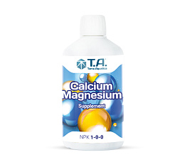 Terra Aquatica (GHE) Calcium Magnesium 0,5 л Добавка для осмотической воды