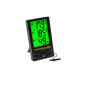 Термометр с гигрометром HYGROTHERMO PRO(Уценка#85)